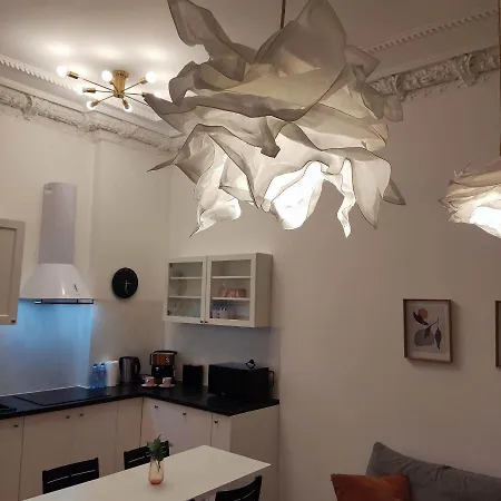Apartment Kamienica Centrum Nr 8