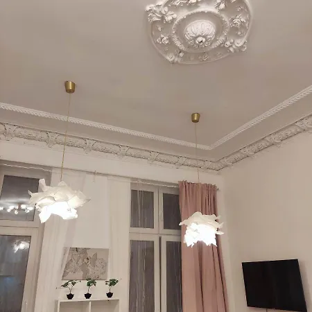 Kamienica Centrum Nr 8 * Stettin