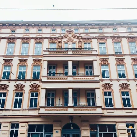 Kamienica Centrum Nr 8 Apartmán *