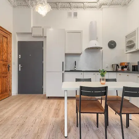 Kamienica Centrum Nr 8 Апартаменты Щецин