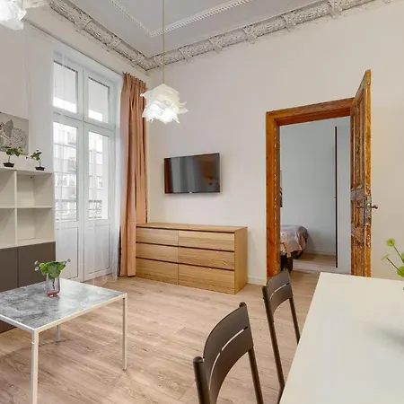 Apartmán Kamienica Centrum Nr 8 *