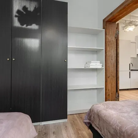 Kamienica Centrum Nr 8 * Štetín