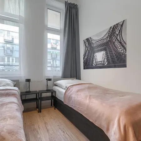 Kamienica Centrum Nr 8 Apartmán Štetín