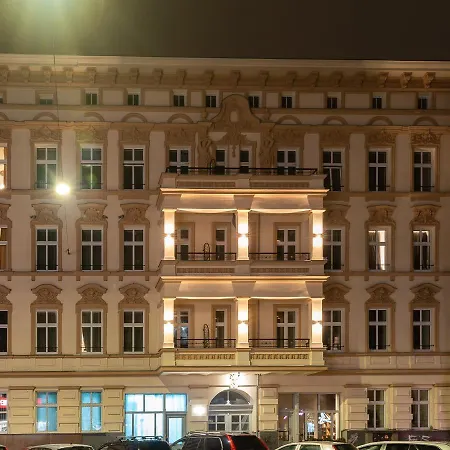 Kamienica Centrum Nr 8 * Stettin