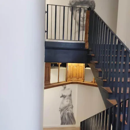 Apartmán Kamienica Centrum Nr 8