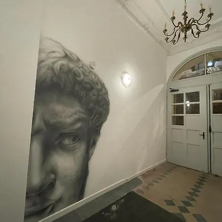 Kamienica Centrum Nr 8 Štetín