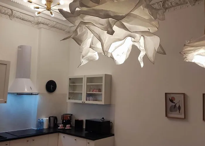 Lägenhet Kamienica Centrum Nr 8