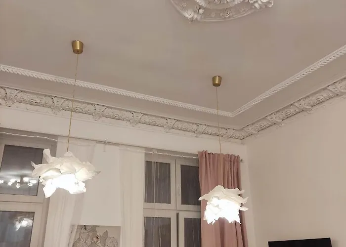 Kamienica Centrum Nr 8 * シュチェチン