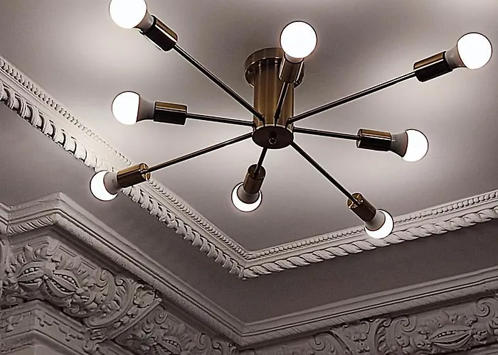 Kamienica Centrum Nr 8 Lägenhet Szczecin