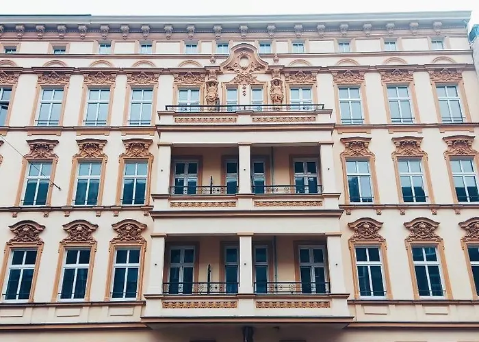 Kamienica Centrum Nr 8 アパート *