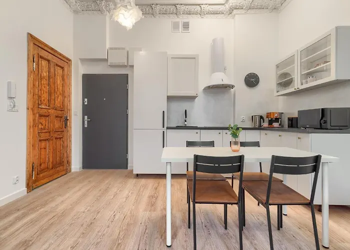 Kamienica Centrum Nr 8 アパート シュチェチン