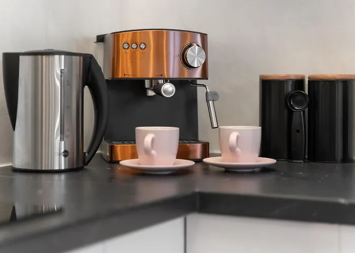 Kamienica Centrum Nr 8 アパート シュチェチン