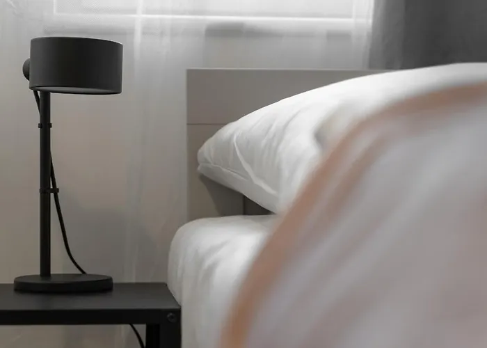 アパート Kamienica Centrum Nr 8 シュチェチン