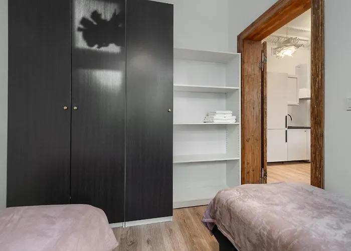 Kamienica Centrum Nr 8 * シュチェチン