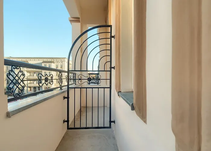 Kamienica Centrum Nr 8 シュチェチン