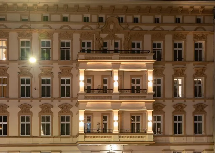 Kamienica Centrum Nr 8 * シュチェチン