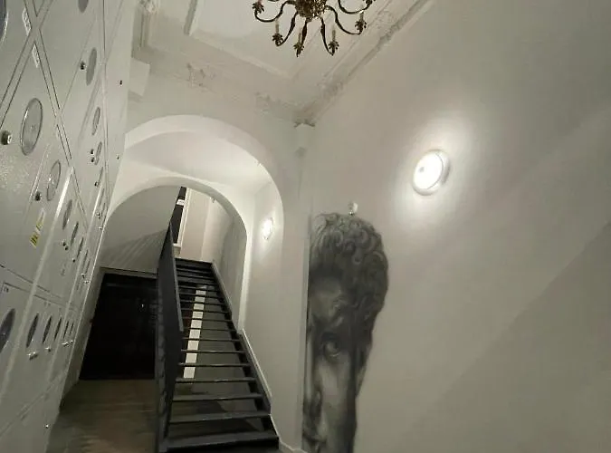 Kamienica Centrum Nr 8 アパート