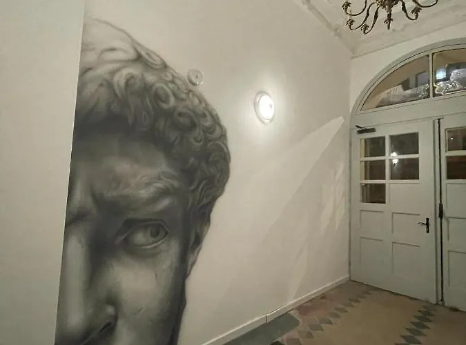 Kamienica Centrum Nr 8 シュチェチン